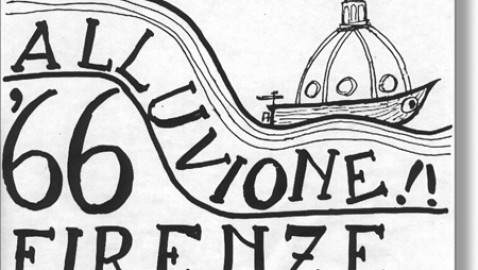Il Comune di Firenze diffonde il programma cerimonie ufficiali 57° Anniversario Alluvione 1966