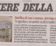 Rassegna Stampa: Corriere della Sera – Mostra Alluvione in San Lorenzo