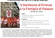 Mercoledì 14 settembre 2022: ore 17 il Gonfalone di Firenze, evento alla Biblioteca Buonarroti