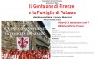 30 settembre ore 17: nuovo appuntamento per i 120 anni del Gonfalone del Comune di Firenze e della famiglia di Palazzo