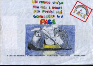 CONCORSO PASSAPAROLE DI PACE EDIZIONE 2004  2005 (1288)
