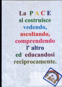 CONCORSO PASSAPAROLE DI PACE EDIZIONE 2004  2005 (1296)
