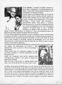 CONCORSO PASSAPAROLE DI PACE EDIZIONE 2004  2005 (1429)