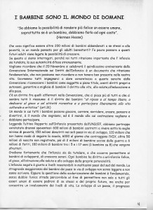 CONCORSO PASSAPAROLE DI PACE EDIZIONE 2004  2005 (1435)
