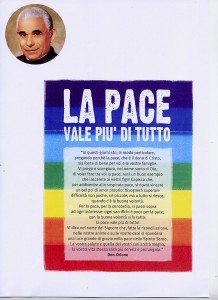 CONCORSO PASSAPAROLE DI PACE EDIZIONE 2004  2005 (1439)