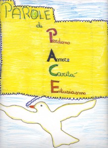 CONCORSO PASSAPAROLE DI PACE EDIZIONE 2004  2005 (1940)
