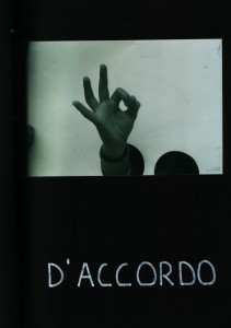 CONCORSO PASSAPAROLE DI PACE EDIZIONE 2004  2005 (2092)