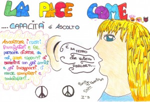 CONCORSO PASSAPAROLE DI PACE EDIZIONE 2004  2005 (2473)