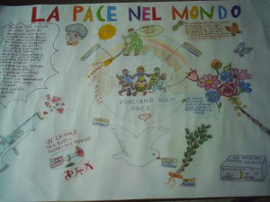 CONCORSO PASSAPAROLE DI PACE EDIZIONE 2004  2005 (462)