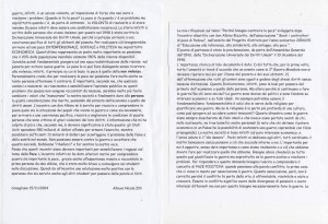 CONCORSO PASSAPAROLE DI PACE EDIZIONE 2004  2005 (619)