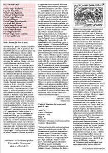 CONCORSO PASSAPAROLE DI PACE EDIZIONE 2004  2005 (657)