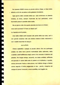 CONCORSO PASSAPAROLE DI PACE EDIZIONE 2004  2005 (814)