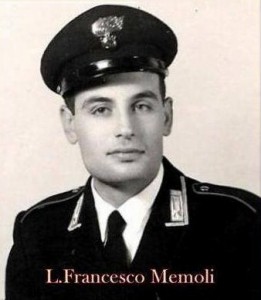 Francesco Liberatore Memoli nel 1966
