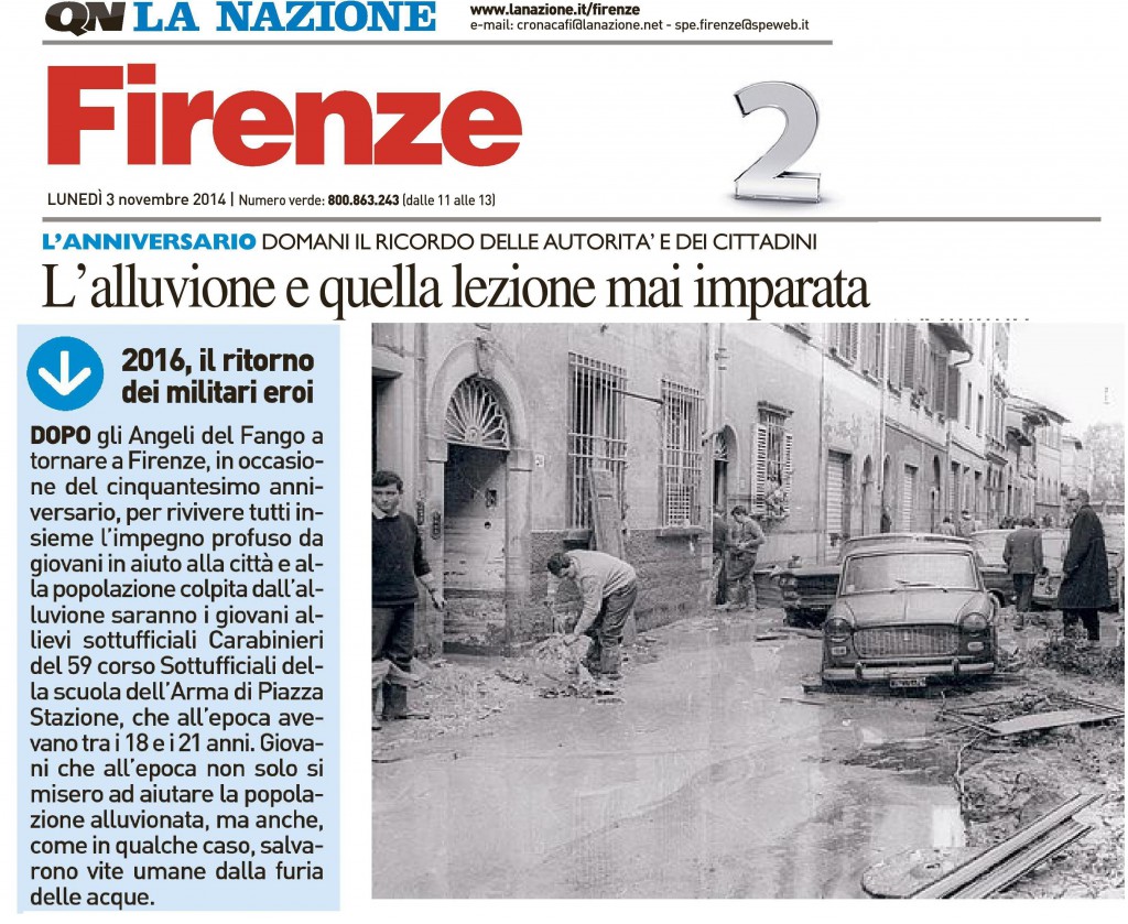LA NAZIONE - 48 ALLUVIONE DI FIRENZE 3 nov 2014-page-001 - Copia