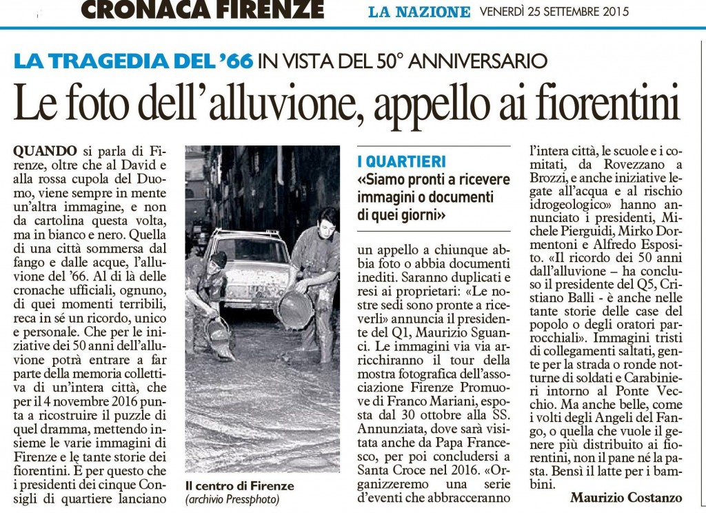 La Nazione appello Presidenti Quartieri e Firenze Promuove 50 alluvione-page-001
