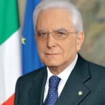 Presidente Repubblica Sergio Mattarella