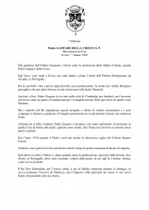 Libro SANTI  BEATI TESTIMONI DELLA FEDE DOMENICANI di Franco Mariani-page-073