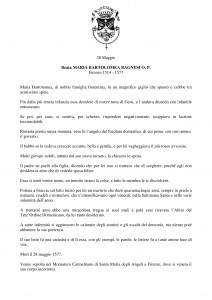 Libro SANTI  BEATI TESTIMONI DELLA FEDE DOMENICANI di Franco Mariani-page-191