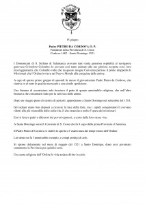 Libro SANTI  BEATI TESTIMONI DELLA FEDE DOMENICANI di Franco Mariani-page-211