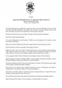 Libro SANTI  BEATI TESTIMONI DELLA FEDE DOMENICANI di Franco Mariani-page-234