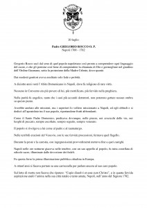 Libro SANTI  BEATI TESTIMONI DELLA FEDE DOMENICANI di Franco Mariani-page-248