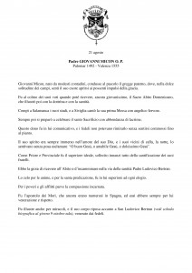 Libro SANTI  BEATI TESTIMONI DELLA FEDE DOMENICANI di Franco Mariani-page-285