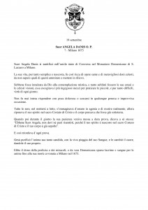 Libro SANTI  BEATI TESTIMONI DELLA FEDE DOMENICANI di Franco Mariani-page-315