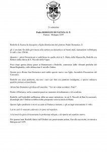 Libro SANTI  BEATI TESTIMONI DELLA FEDE DOMENICANI di Franco Mariani-page-317