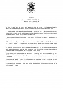Libro SANTI  BEATI TESTIMONI DELLA FEDE DOMENICANI di Franco Mariani-page-374