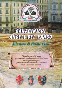 5 ott proiezione documentario Alluvione Carabinieri